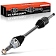 APCVA2746 Front Driver CV Axle Assembly