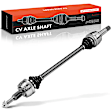 APCVA2771 Rear Driver CV Axle Shaft Assembly