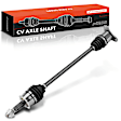 APCVA2778 Rear Driver or Passenger CV Axle Shaft Assembly