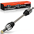APCVA2788 Front Driver CV Axle Shaft Assembly