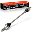 APCVA2821 Front Passenger CV Axle Shaft Assembly