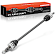 APCVA2847 Front Passenger CV Axle Shaft Assembly