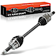 APCVA2925 Front Driver CV Axle Shaft Assembly