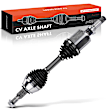 APCVA2934 Front Driver CV Axle Shaft Assembly