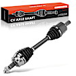 APCVA2964 Front Driver CV Axle Shaft Assembly