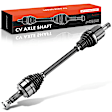 APCVA2969 Front Driver CV Axle Shaft Assembly