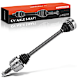 APCVA3006 Rear Driver or Passenger CV Axle Shaft Assembly