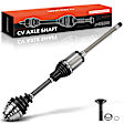 APCVA3010 Front Passenger CV Axle Shaft Assembly