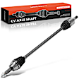 APCVA3045 Front Passenger CV Axle Shaft Assembly