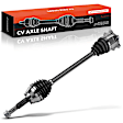 APCVA3052 Rear Passenger CV Axle Shaft Assembly