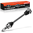 APCVA3055 Rear Passenger CV Axle Shaft Assembly