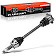 APCVA3056 Rear Driver CV Axle Shaft Assembly