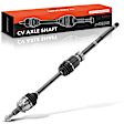 APCVA3068 Front Passenger CV Axle Shaft Assembly