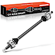 APCVA3076 Rear CV Axle Shaft Assembly