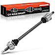 APCVA3083 Rear Driver CV Axle Shaft Assembly