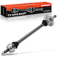 APCVA3084 Rear Driver CV Axle Shaft Assembly