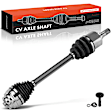 APCVA3090 Front Driver CV Axle Shaft Assembly