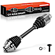 APCVA3092 Front Passenger CV Axle Shaft Assembly