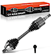 APCVA3142 Front Driver CV Axle Shaft Assembly