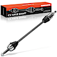 APCVA3183 Front Passenger CV Axle Shaft Assembly