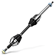 APCVA318 Front Passenger CV Axle Shaft Assembly