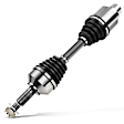 APCVA319 Front Passenger CV Axle Shaft Assembly