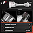 APCVA3205 Front Driver or Passenger CV Axle Shaft Assembly