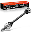 APCVA3212 Rear Driver CV Axle Shaft Assembly