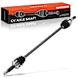 APCVA3230 Rear Passenger CV Axle Shaft Assembly