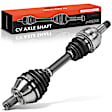 APCVA3249 Front Driver CV Axle Shaft Assembly