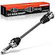 APCVA3255 Front Driver CV Axle Shaft Assembly
