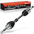 APCVA3259 Front Driver CV Axle Shaft Assembly
