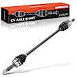 APCVA3281 Rear Passenger CV Axle Shaft Assembly