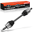 APCVA3283 Front Driver CV Axle Shaft Assembly