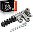 2014 Chevrolet Camaro - Rear, Passenger Side Axle Assembly,  Automatic Transmission, It fits the model With Automatic Transmission, Rear Right Passenger Side, RWD, 3.6L 6Cyl Automatic, Transmission