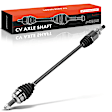 APCVA3297 Front Passenger CV Axle Shaft Assembly