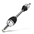 APCVA335 Front Passenger CV Axle Shaft Assembly