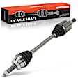 APCVA3360 Front Driver CV Axle Assembly