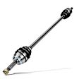 APCVA336 Front Driver CV Axle Shaft Assembly