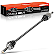 APCVA3392 Front Driver CV Axle Assembly