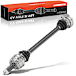 APCVA3473 Rear Driver CV Axle Assembly