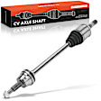 APCVA3512 Rear CV Axle Assembly