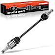 APCVA3518 Rear Driver CV Axle Assembly