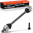APCVA3524 Rear Driver CV Axle Assembly