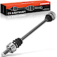APCVA3532 Rear Passenger CV Axle Assembly