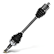 APCVA353 Front Driver CV Axle Shaft Assembly
