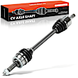 APCVA3549 Front Driver CV Axle Assembly