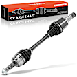 APCVA3575 Front Driver CV Axle Assembly