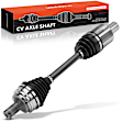 APCVA3583 Front Driver CV Axle Assembly