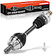 APCVA3584 Front Passenger CV Axle Assembly